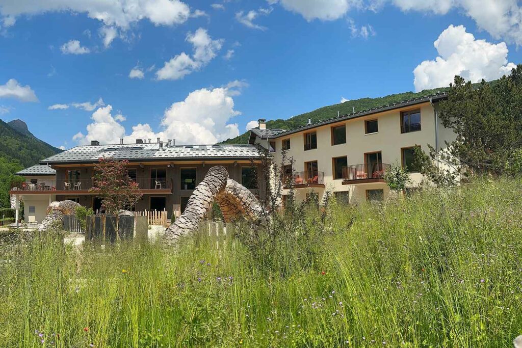 hôtel pour un séminaire en Savoie