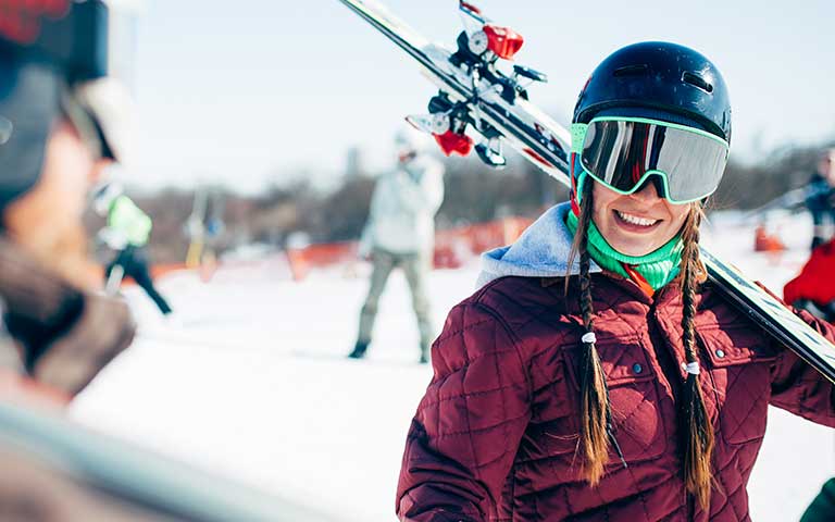 séminaire au ski